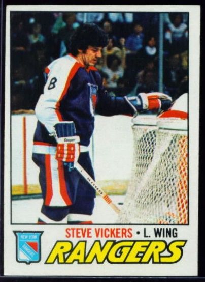 136 Steve Vickers